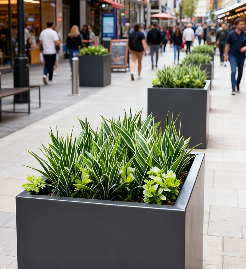 עמידות יוצאת דופן והגנה מפני מזג אוויר