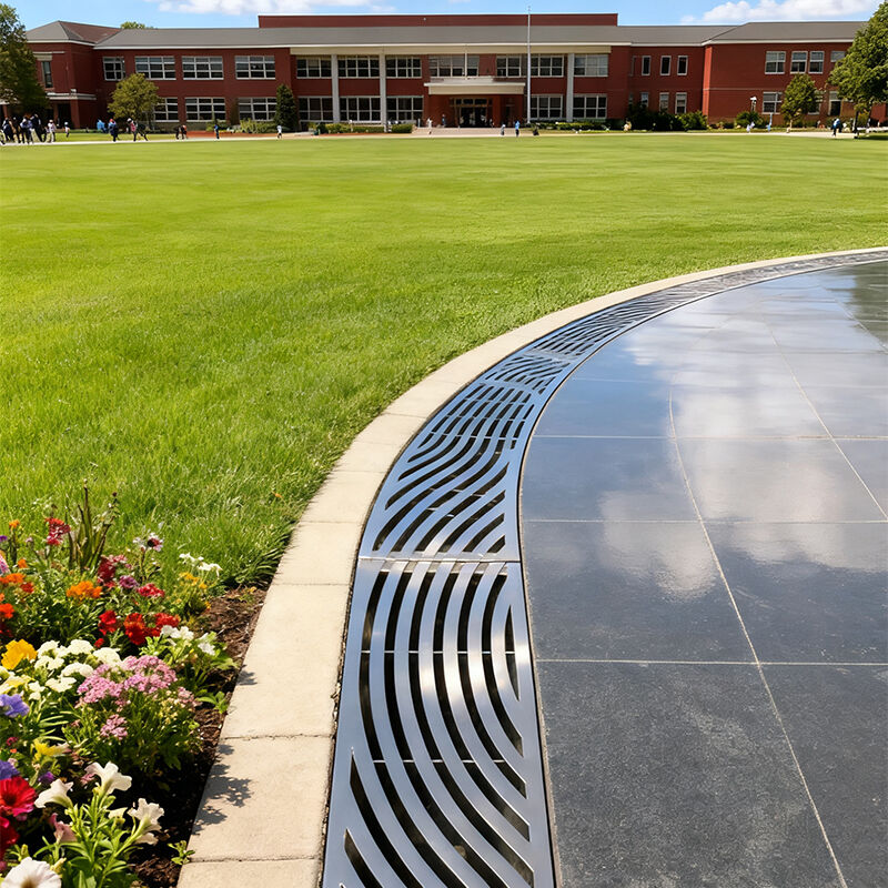 كفاءة ممتازة في جمع المياه