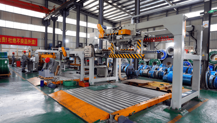 An Integrated Warehousing And Distribution Service Platform Across All Channels