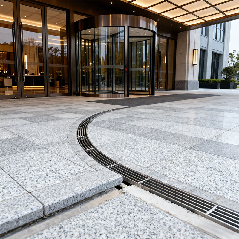 Why Choose Stainless Steel Rainwater Grates Over Plastic?