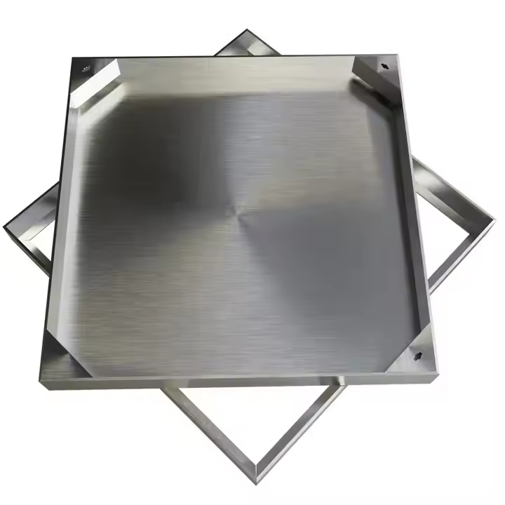When Should You Install Stainless Steel Manhole Covers?
