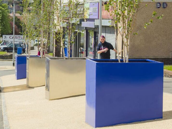 Superior Durability and Weather Resistance