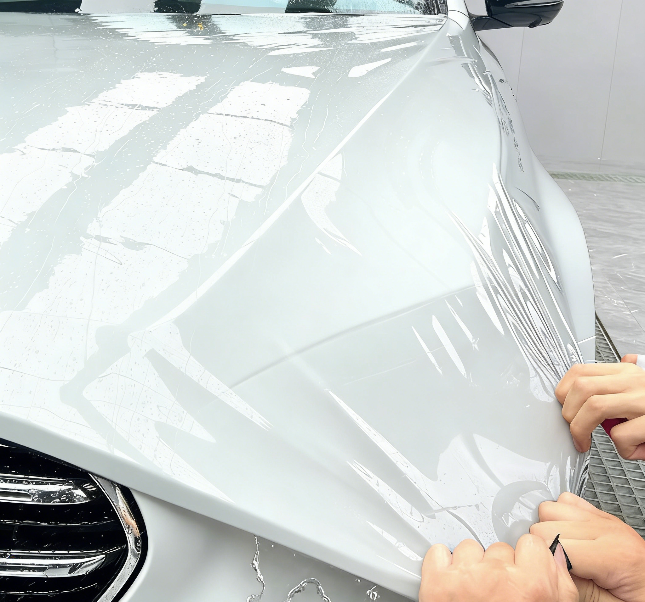 Unleash Your Vehicle’s Potential with Gradient Car Wraps