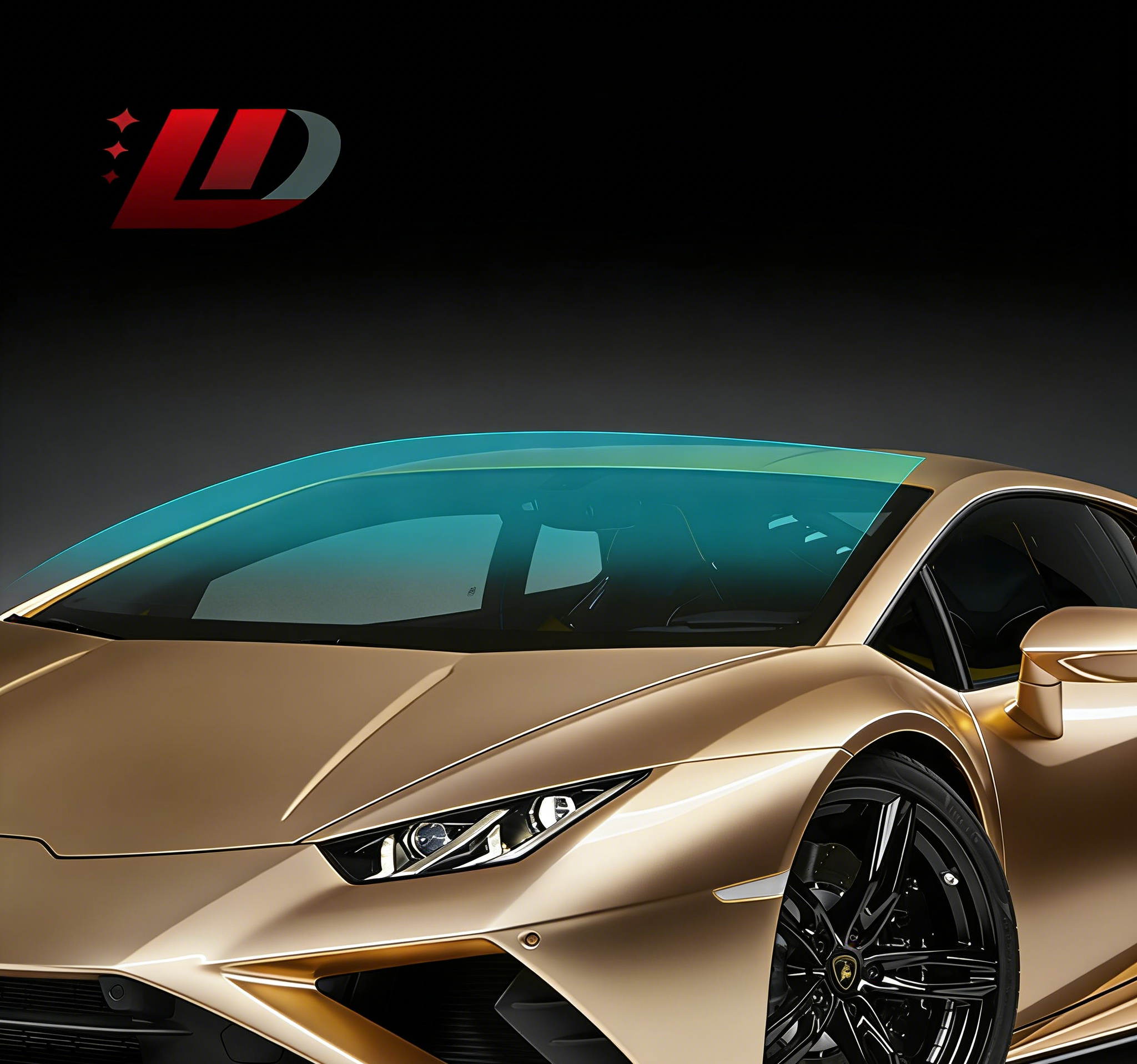 Unmatched Clarity and Protection with Clear Ceramic Tint