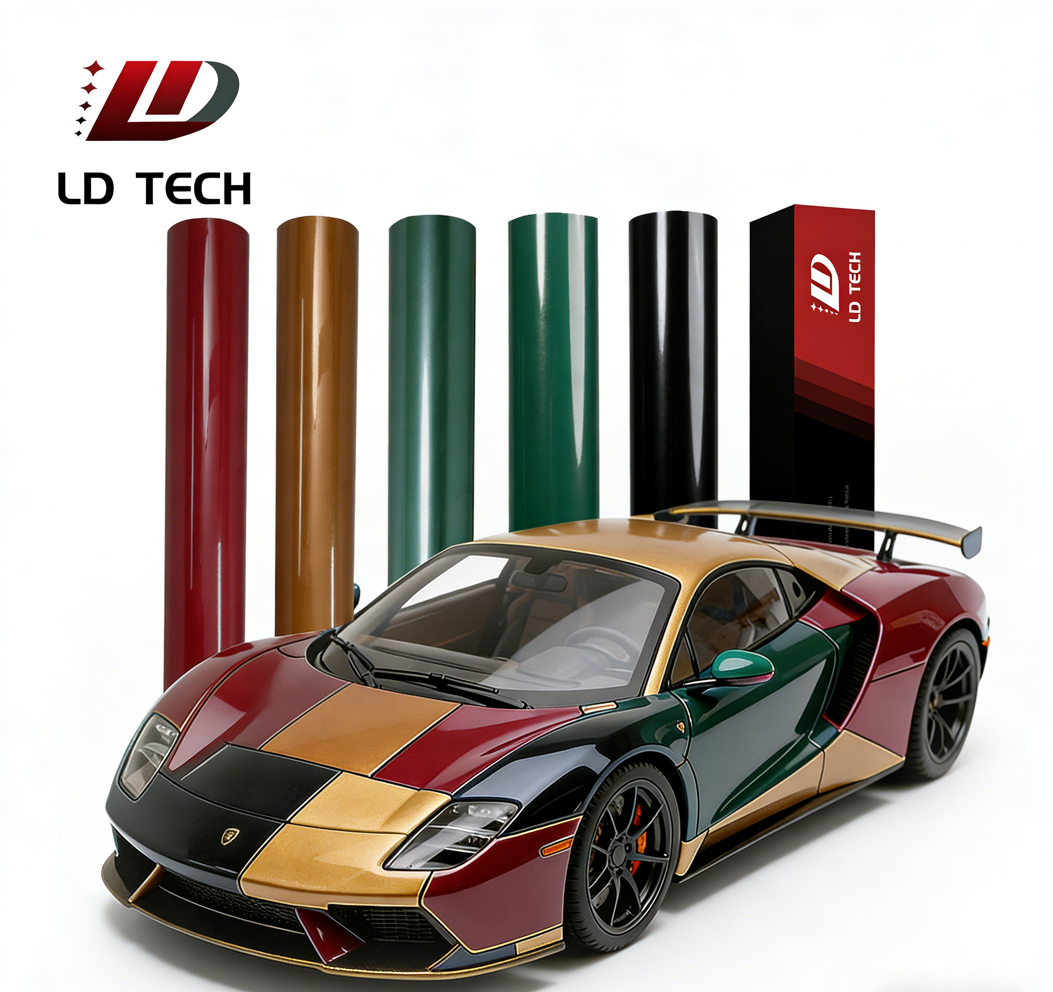 Niepowtarzalne korzyści z naklejek na samochód Sick Car Wraps