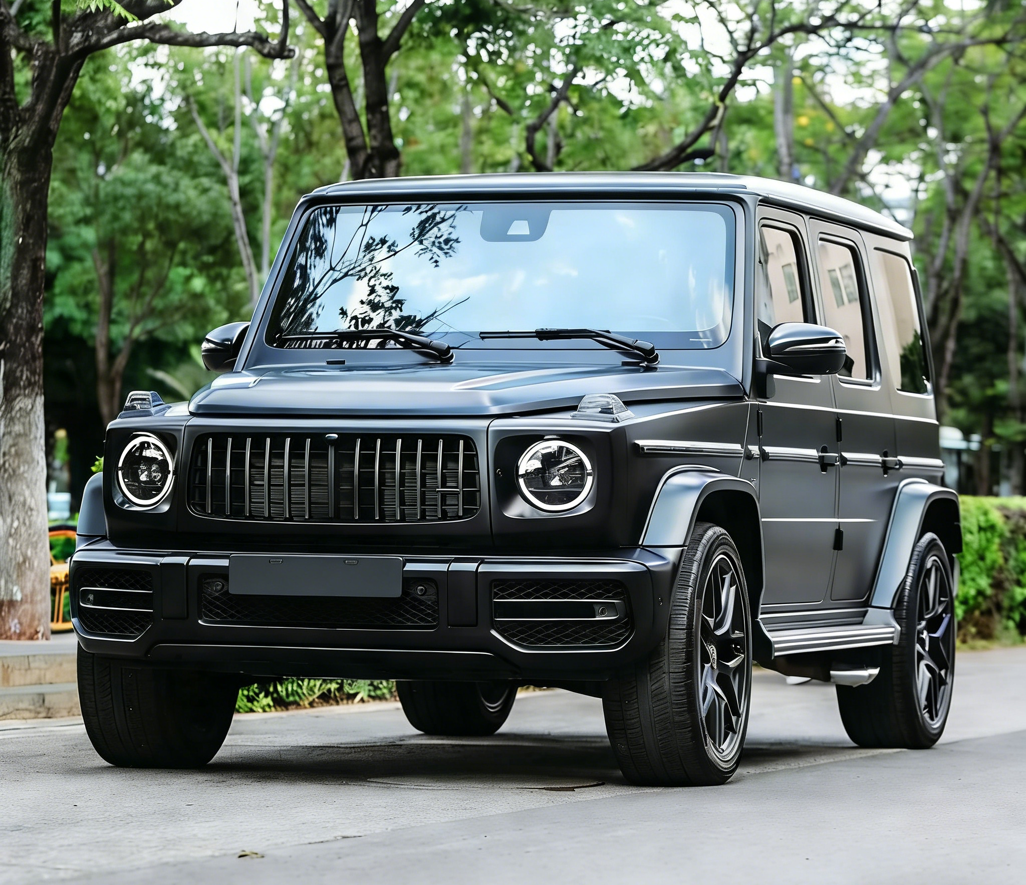 Stylish Black Aesthetic & Personalized Upgrade