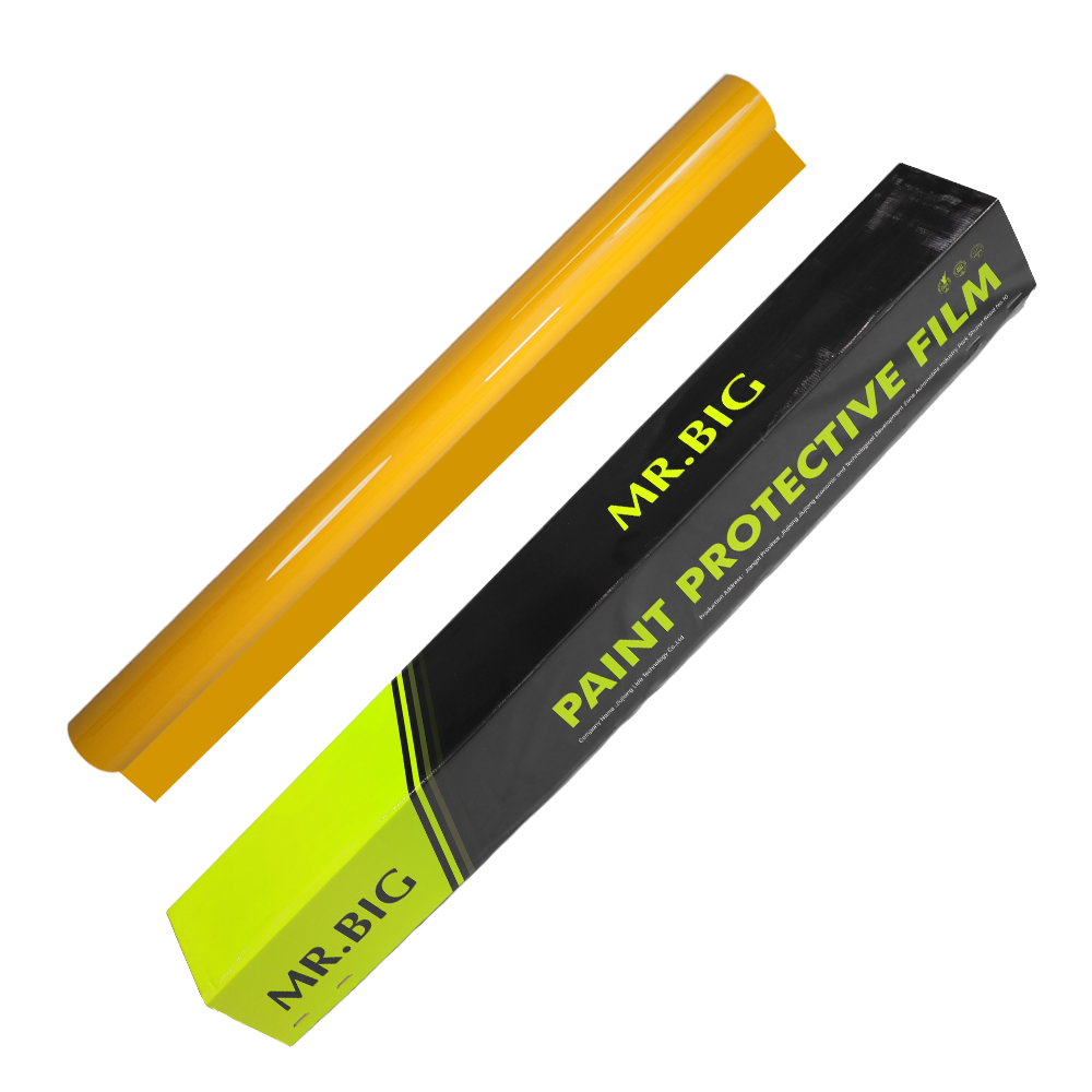 Premium Lida TPU Automotive Color PPF 