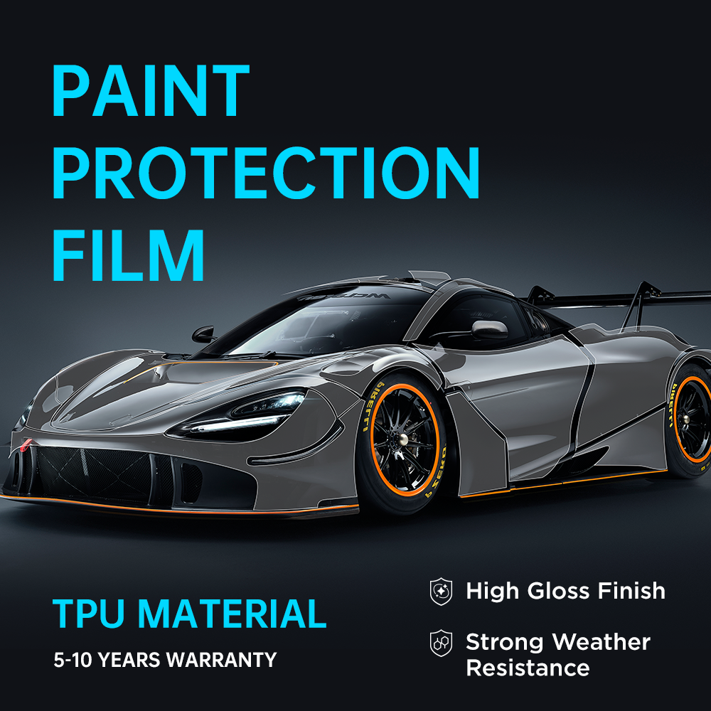 Premium Color Change Wrap: Expert Q&A on Core Advantages & Full-Range Auto Films