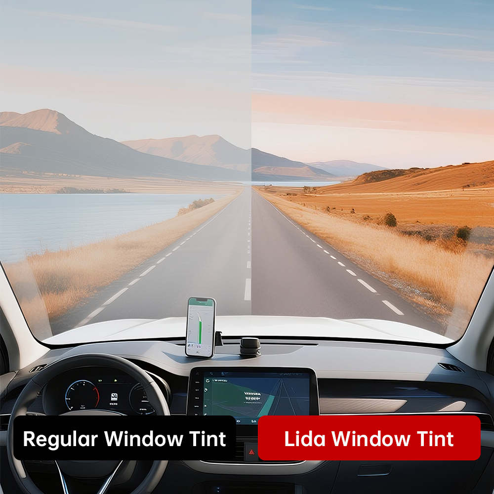 Avantatges inigualables del tint per a finestres de ceràmica