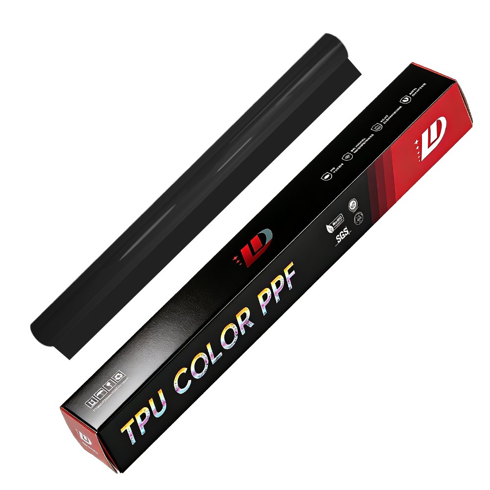 Grade TPU Color Change Paint Protection Film
