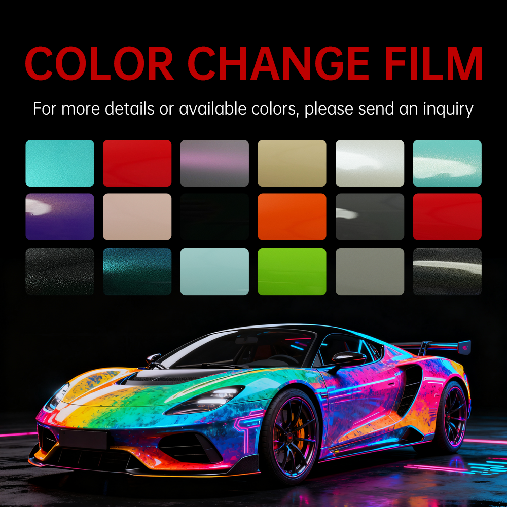 Premium Protection & Styling Advantages of Custom Vinyl Wrap