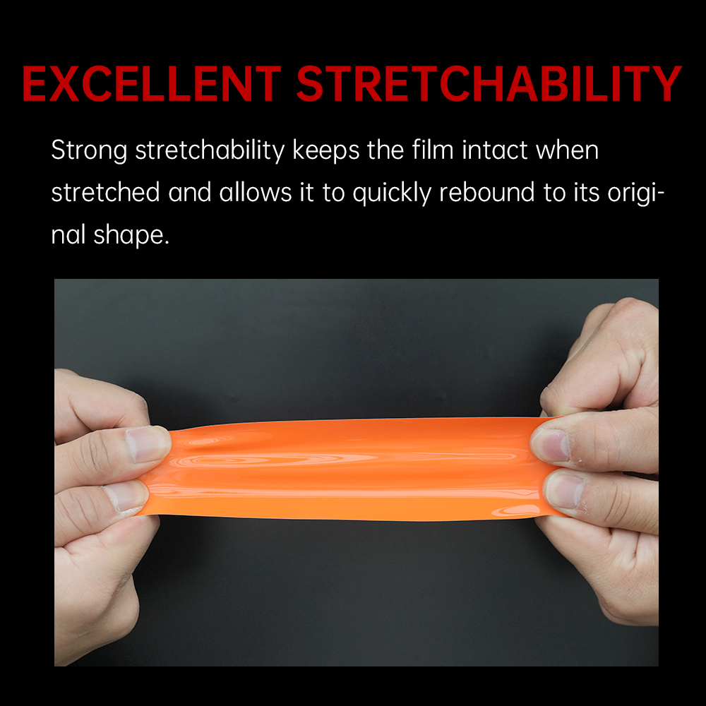 Unmatched Benefits of Flexible TPU Film
