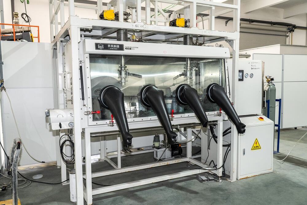 Environmental Isolation