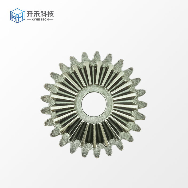 High-precision gears 1