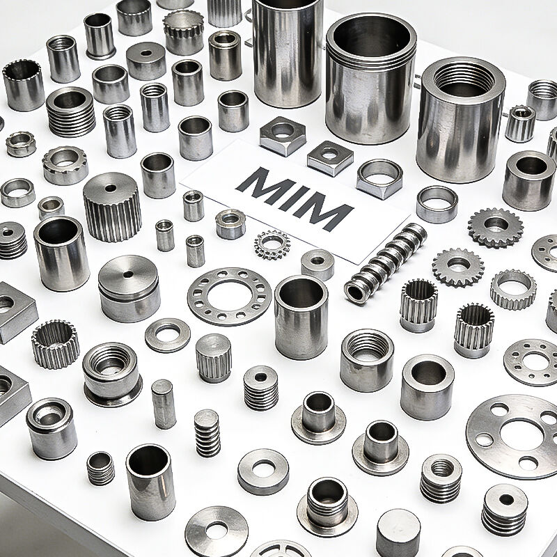 Processus de fabrication innovants