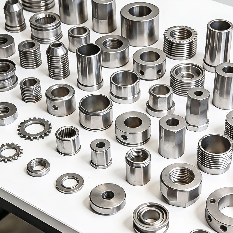 Öll í einu framleiðslulausnir