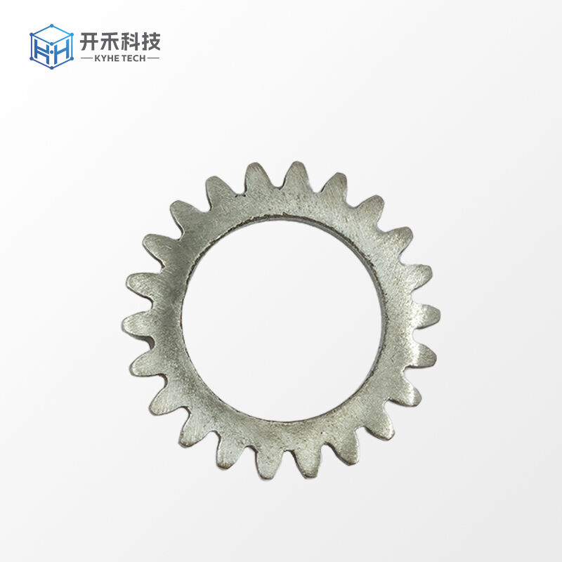 High-precision gears 2