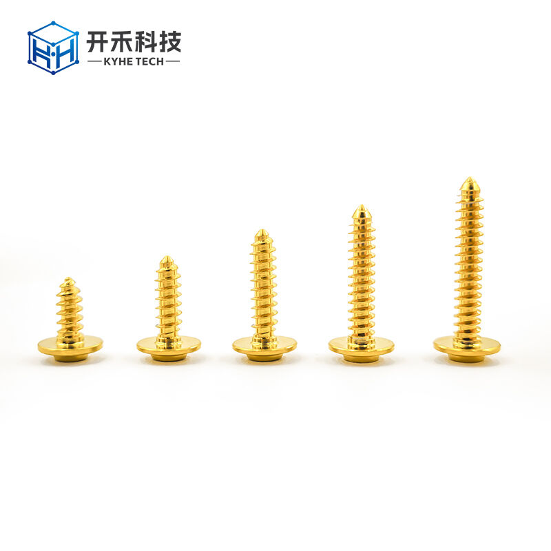 Kosteneffiziente Titanlösungen für Ihre Anforderungen