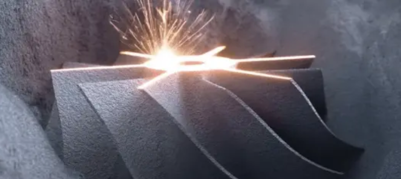 How to use titanium alloy powder for metal additive manufacturing?