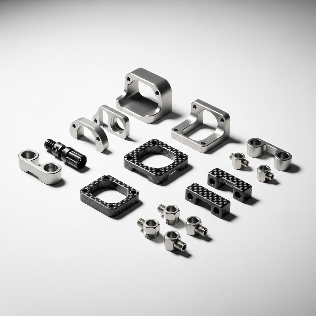 Kosteneffiziente Lösungen für die Titanbearbeitung