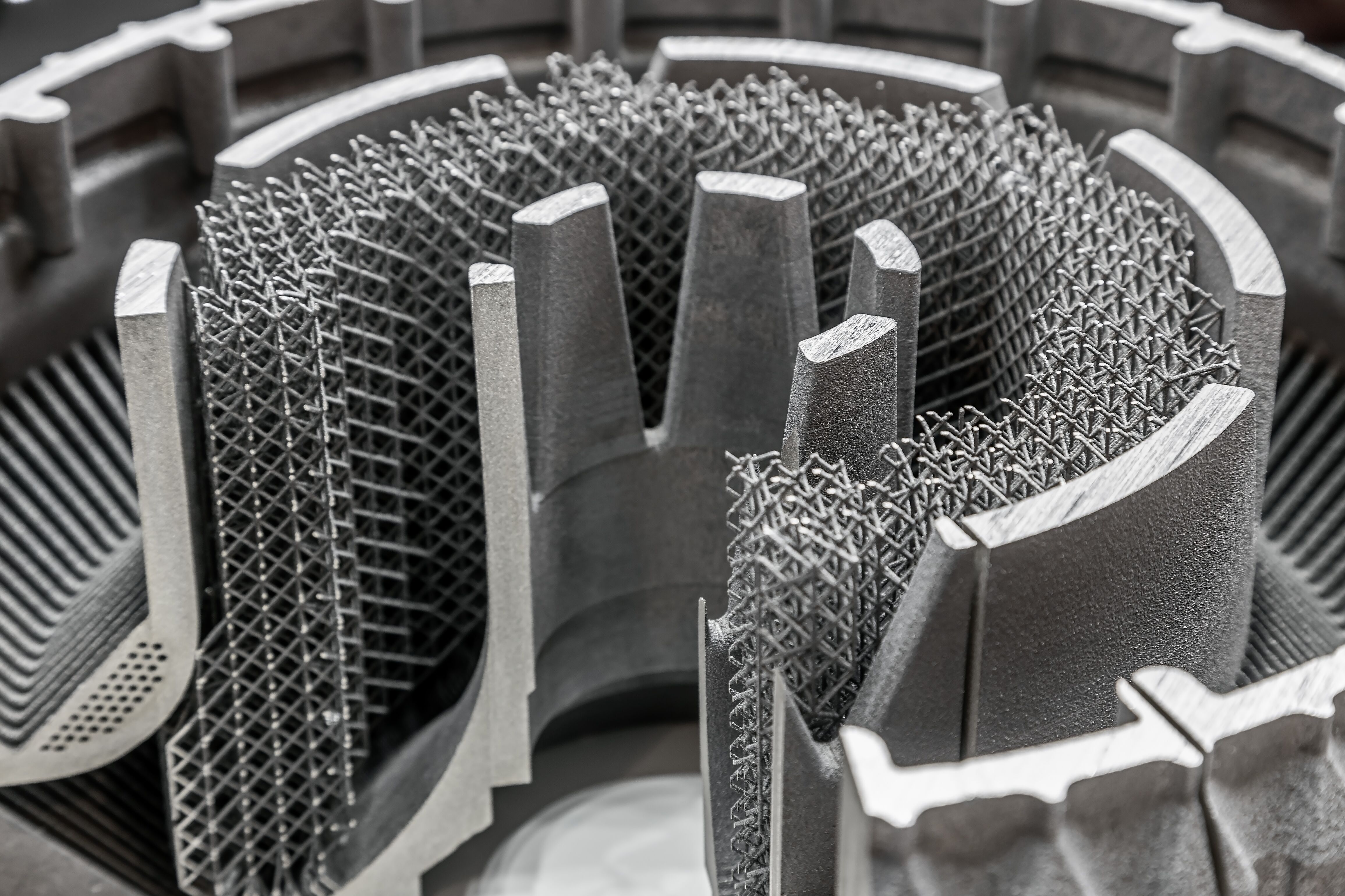 Revolutionierung der Fertigung durch Metall-3D-Drucktechnologien