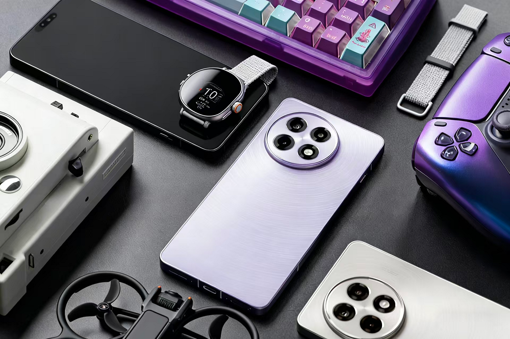 Consumable Electronics