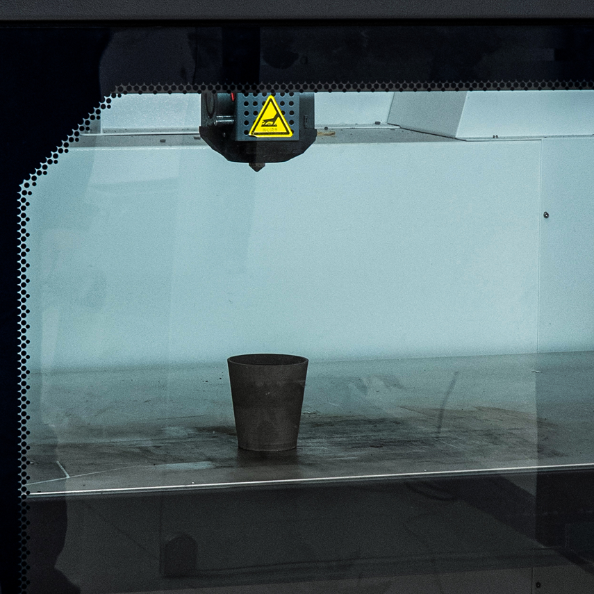 Innovative Pulvertechnologie