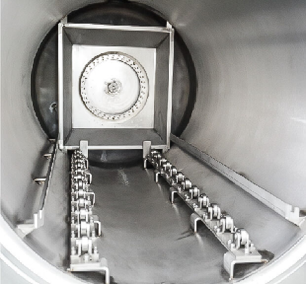 Umweltfreundliche Fertigung