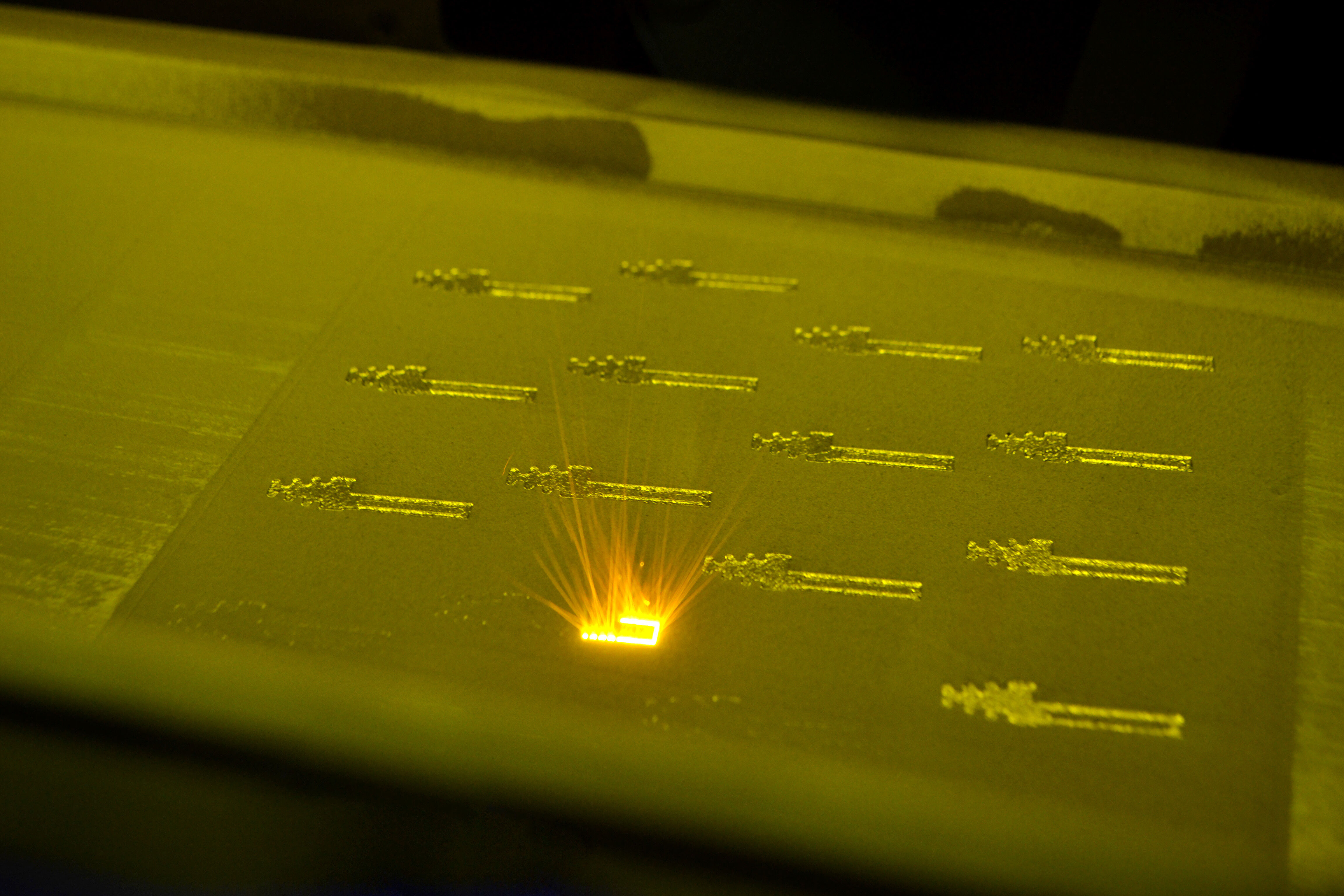 Revolutioniert den 3D-Druck mit DH-S®-Technologie