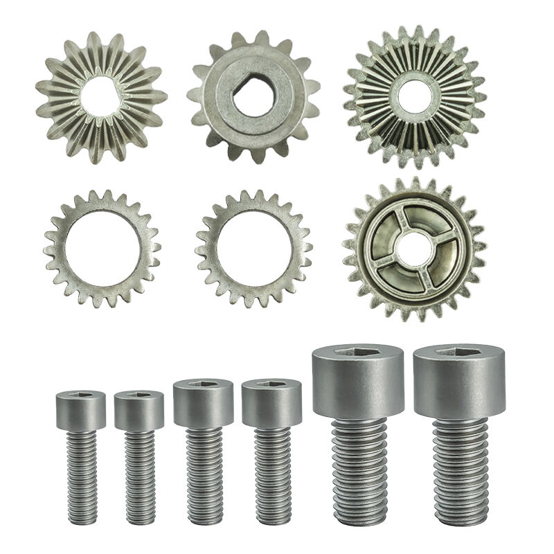 Solutions rentables pour la fabrication de pièces métalliques