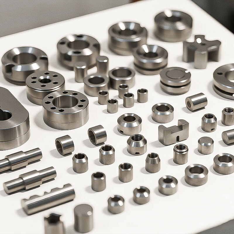 Auka árangur með nákvæmni í metallsprettu