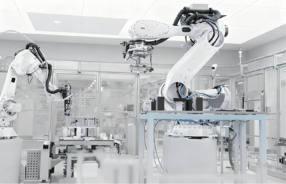 Industrial Intelligent Equipment Sector