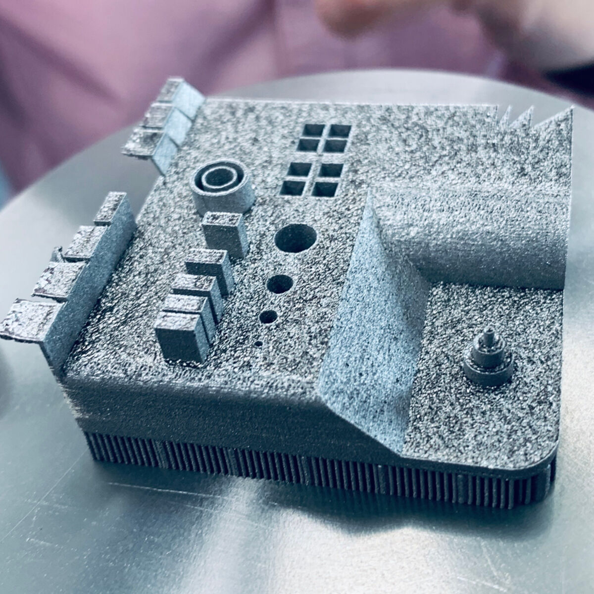 Proprietary DH-S® Technology for Cost-Effective Titanium Powder