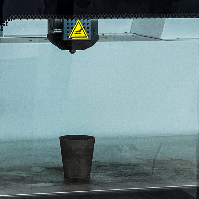 Unübertroffene Kosteneffizienz im metallischen 3D-Druck