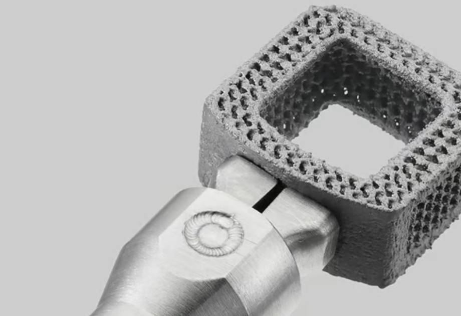 How to use titanium alloy powder for metal additive manufacturing?