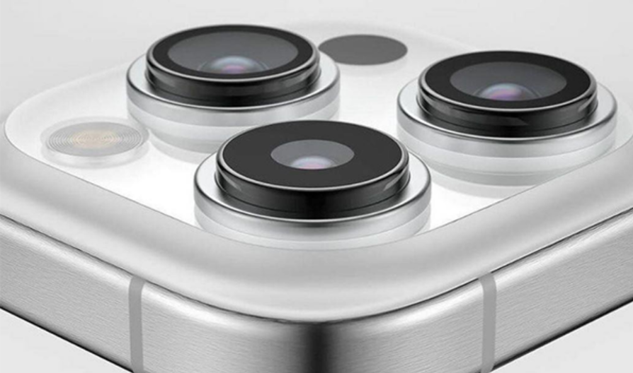 Use grade 5 titanium to produce lightweight 3C device structural parts.