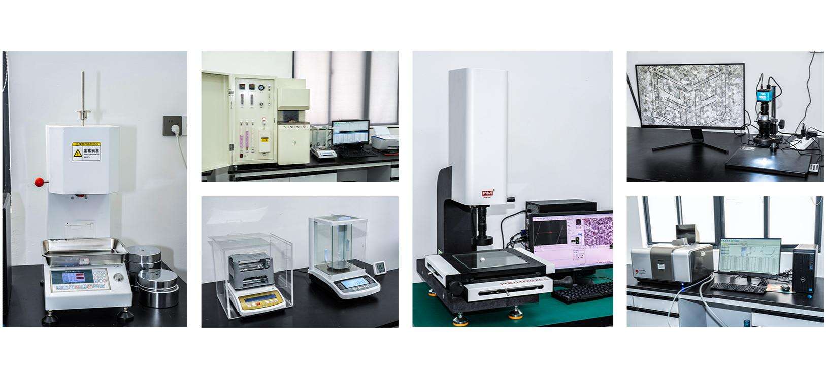 MIN TESTING EQUIPMENT