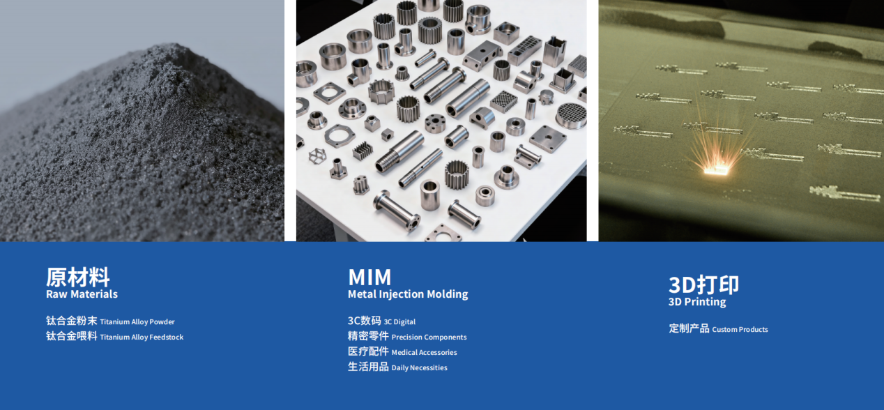 What Are the Key Properties and Applications of Ti64 Powder?