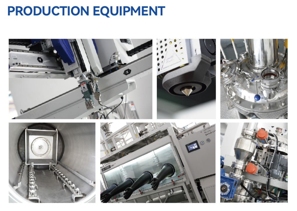 Wie beeinflusst die Pulverqualität das Ergebnis der Ti6Al4V-Laser-Schmelzung?