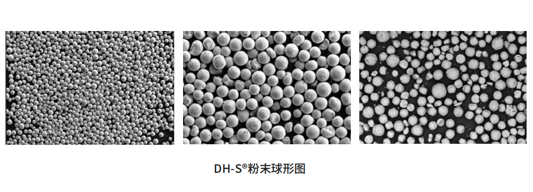 What role does powder morphology play in the final mechanical properties of as-built Ti parts?