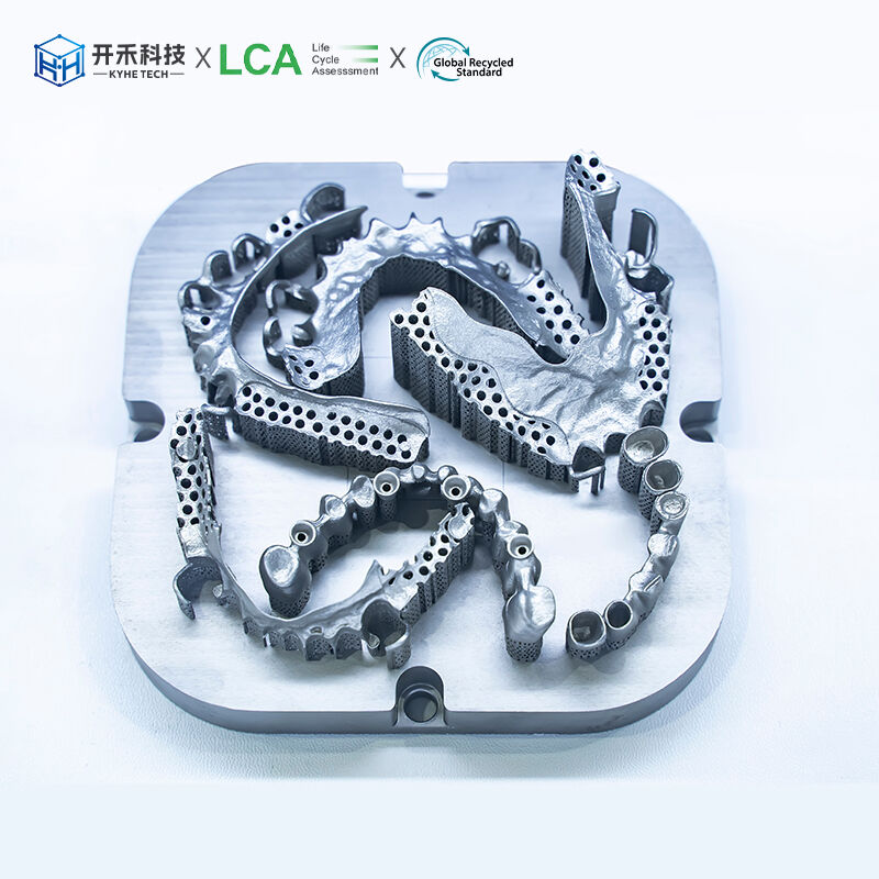 Präzisionsfertigung für komplexe Designs