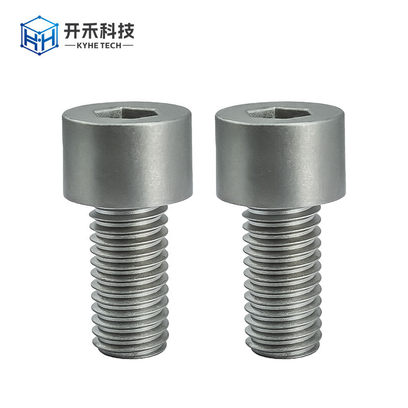 Überlegene Leistung und Kosteneffizienz von M10-Titanbolzen