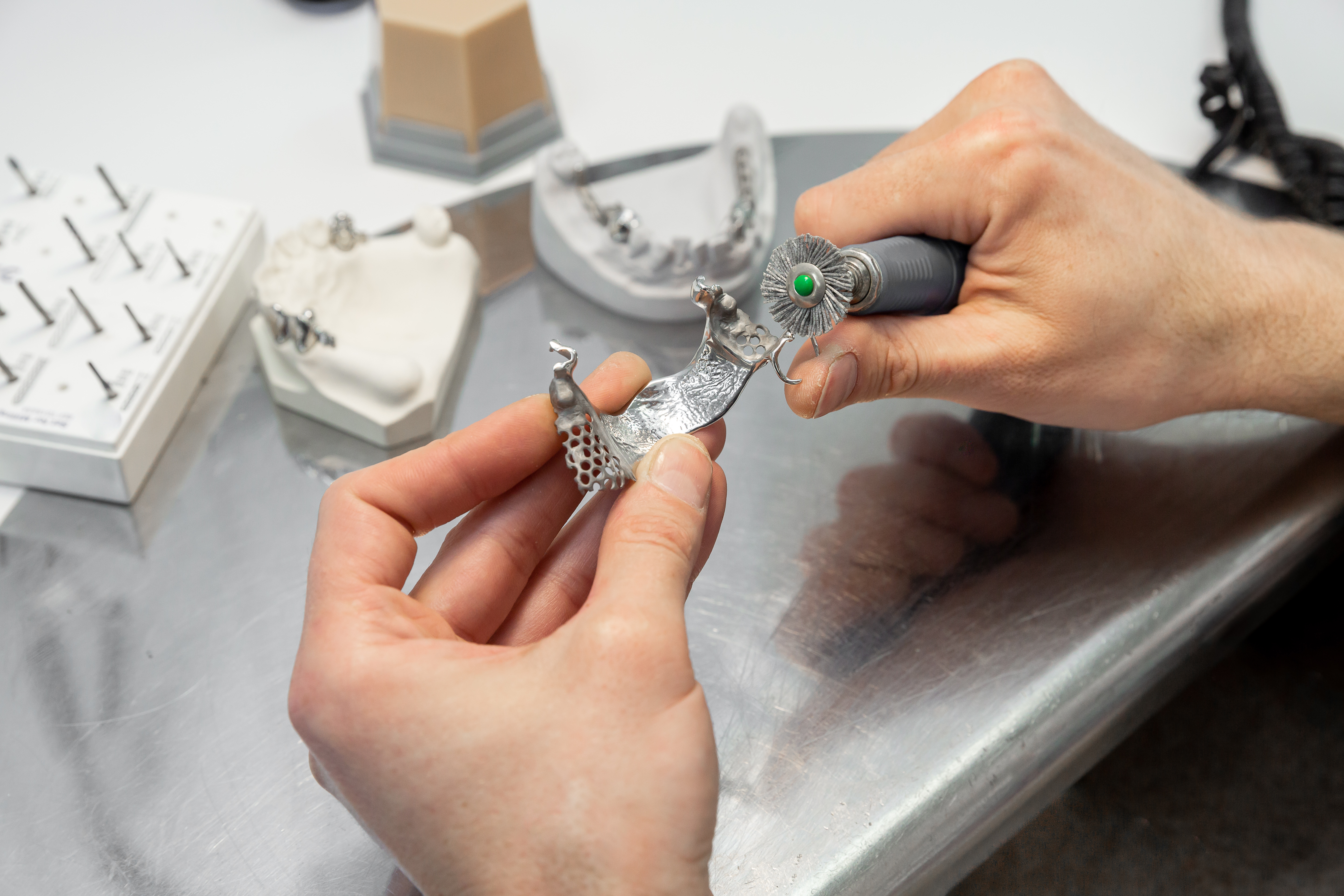 Störende Kosteneffizienz im additiven metallischen 3D-Druck