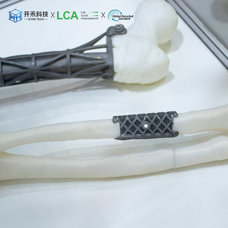 Umbreyting á framleiðslu meðferðartækja með háþróaðri CNC-vinnslu