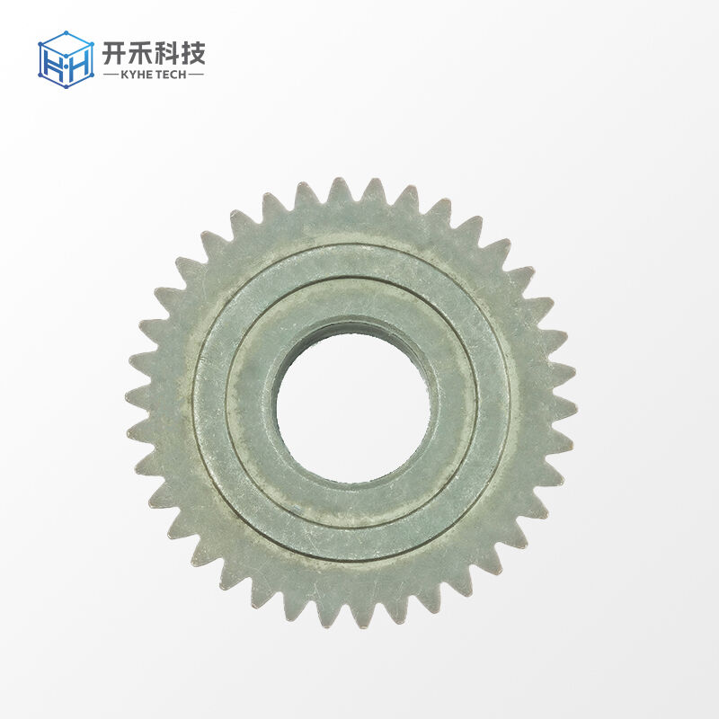 High-precision gears 3