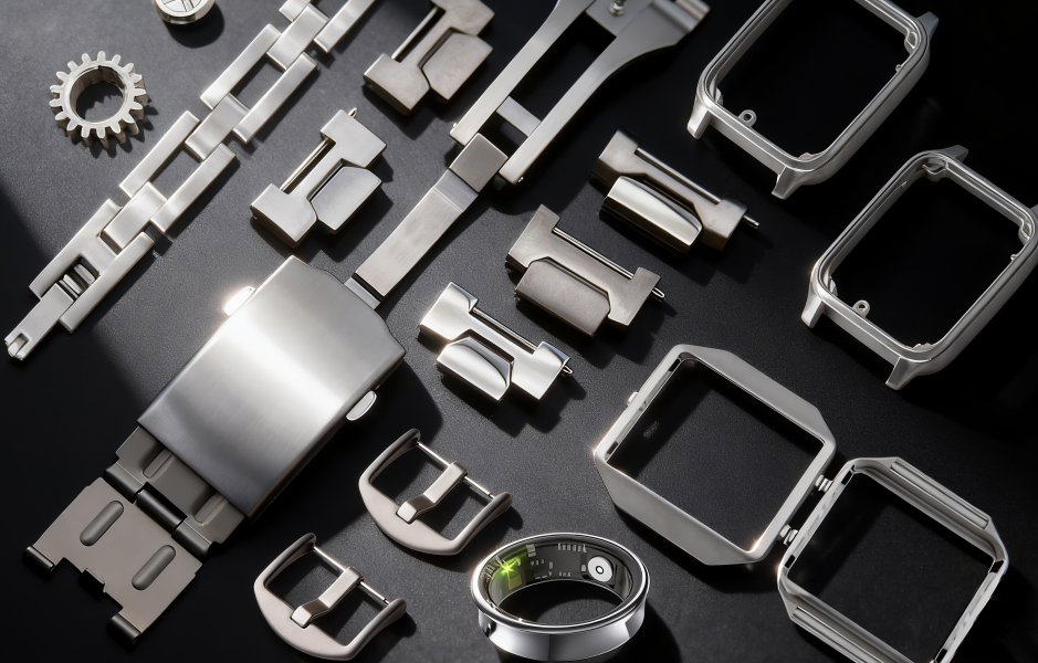Achieving net-shape production for intricate parts like seals and fasteners with MIM technology.3.png