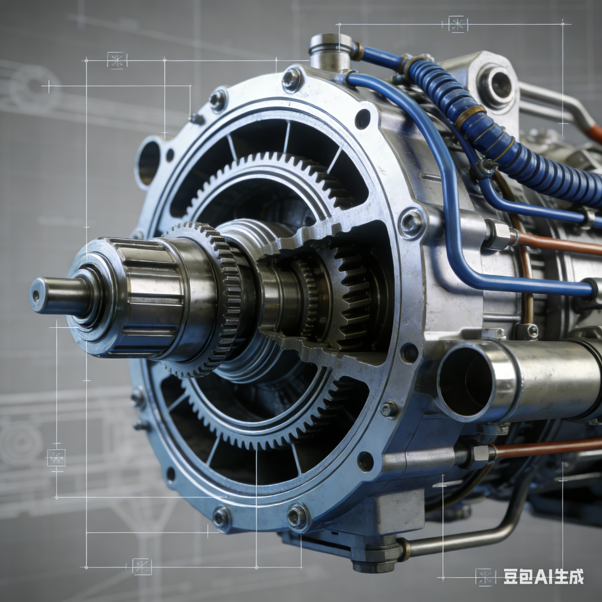 Nieosiągalne korzyści z tytanu lotniczego od KYHE