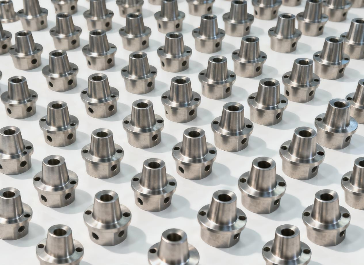 Von Pulver zu Leistung: Wichtige Eigenschaften von Titanpulver im additiven Fertigungsverfahren