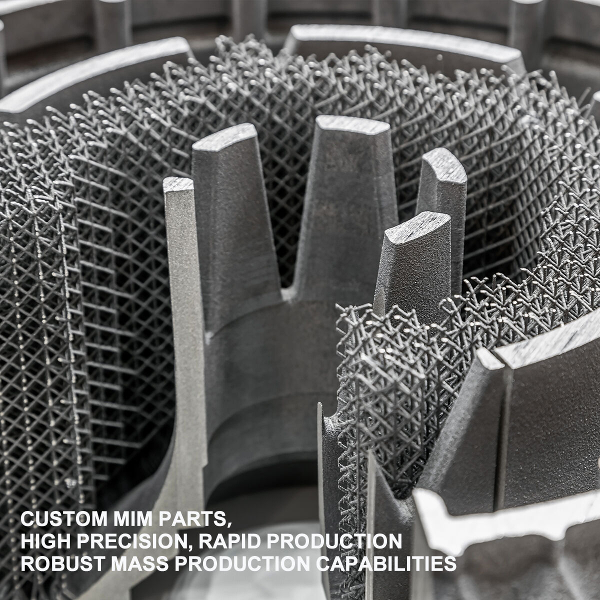 Spitzenrechte Technologie für überlegene Fertigung