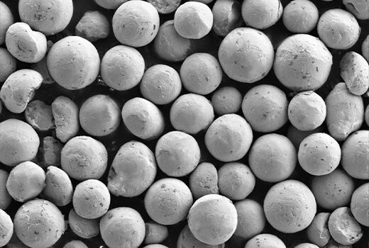 ADVANTAGES OF POWDER